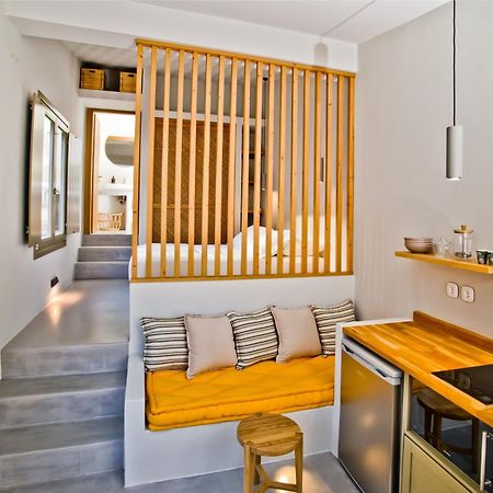 Petra Boutique Villas Arginonda Номер фото