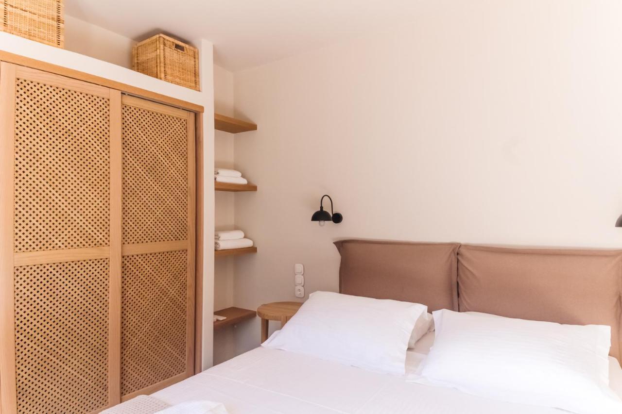 Petra Boutique Villas Arginonda Екстер'єр фото