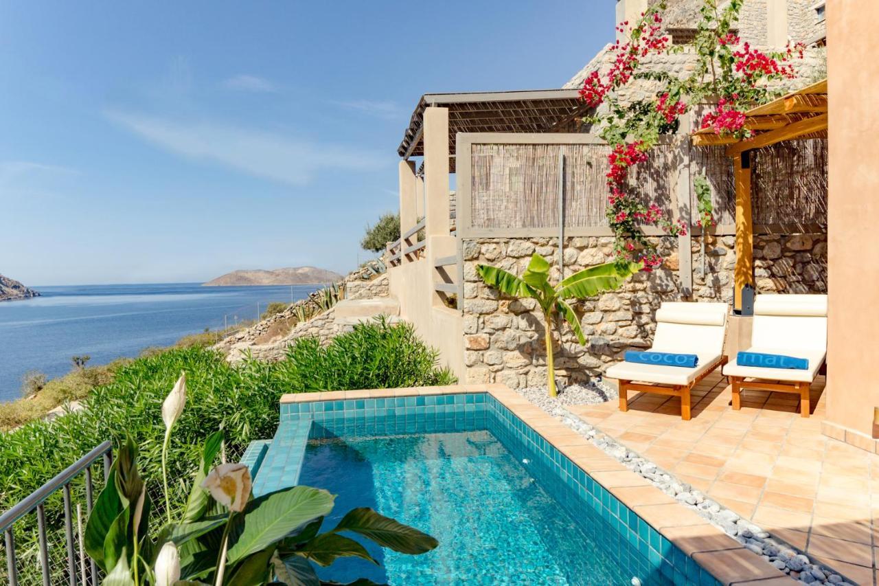 Petra Boutique Villas Arginonda Екстер'єр фото