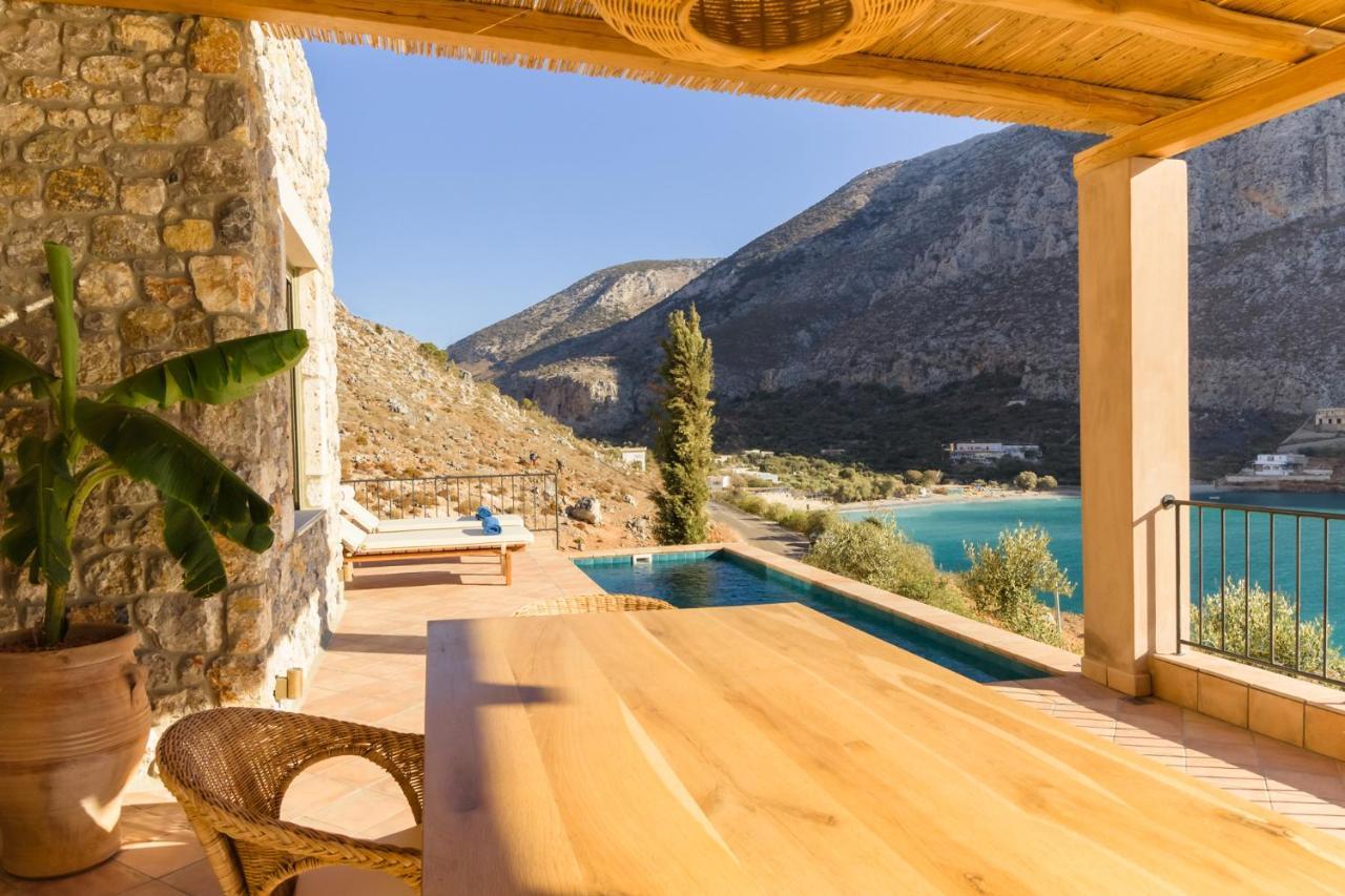 Petra Boutique Villas Arginonda Екстер'єр фото