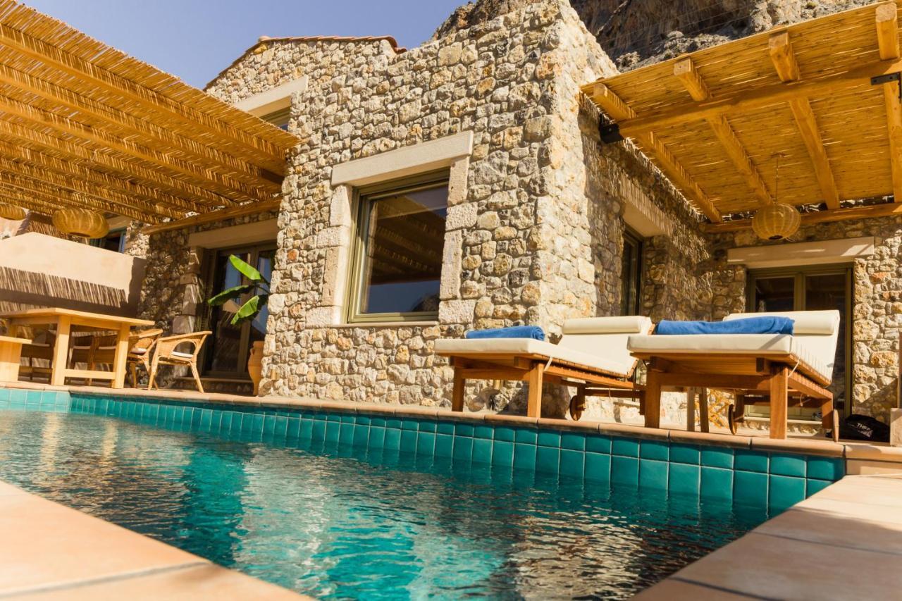 Petra Boutique Villas Arginonda Екстер'єр фото