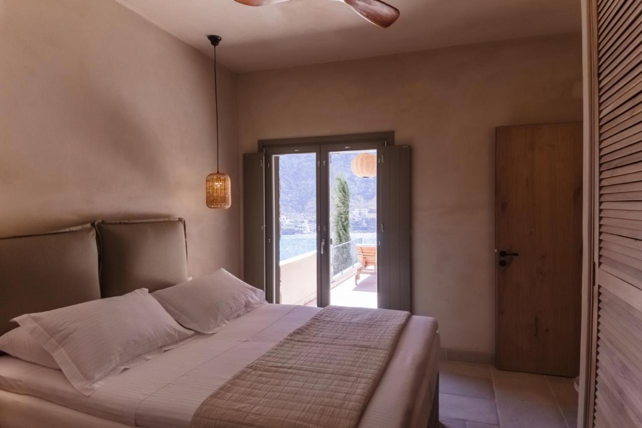 Petra Boutique Villas Arginonda Екстер'єр фото