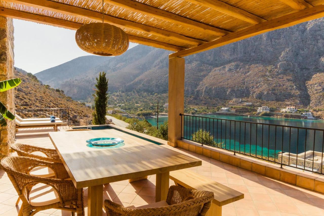 Petra Boutique Villas Arginonda Екстер'єр фото