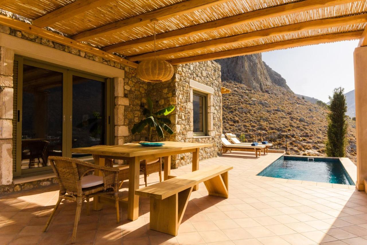 Petra Boutique Villas Arginonda Екстер'єр фото