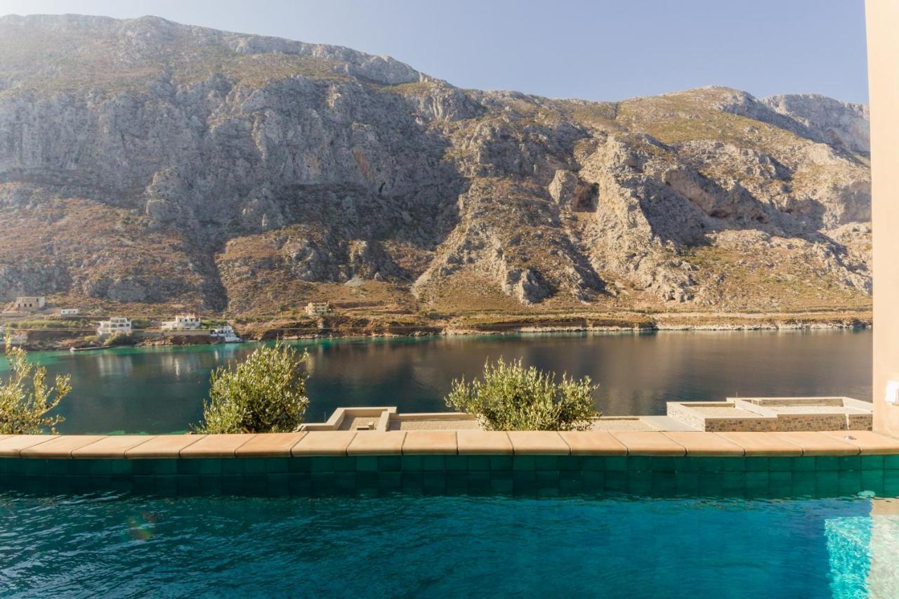 Petra Boutique Villas Arginonda Екстер'єр фото