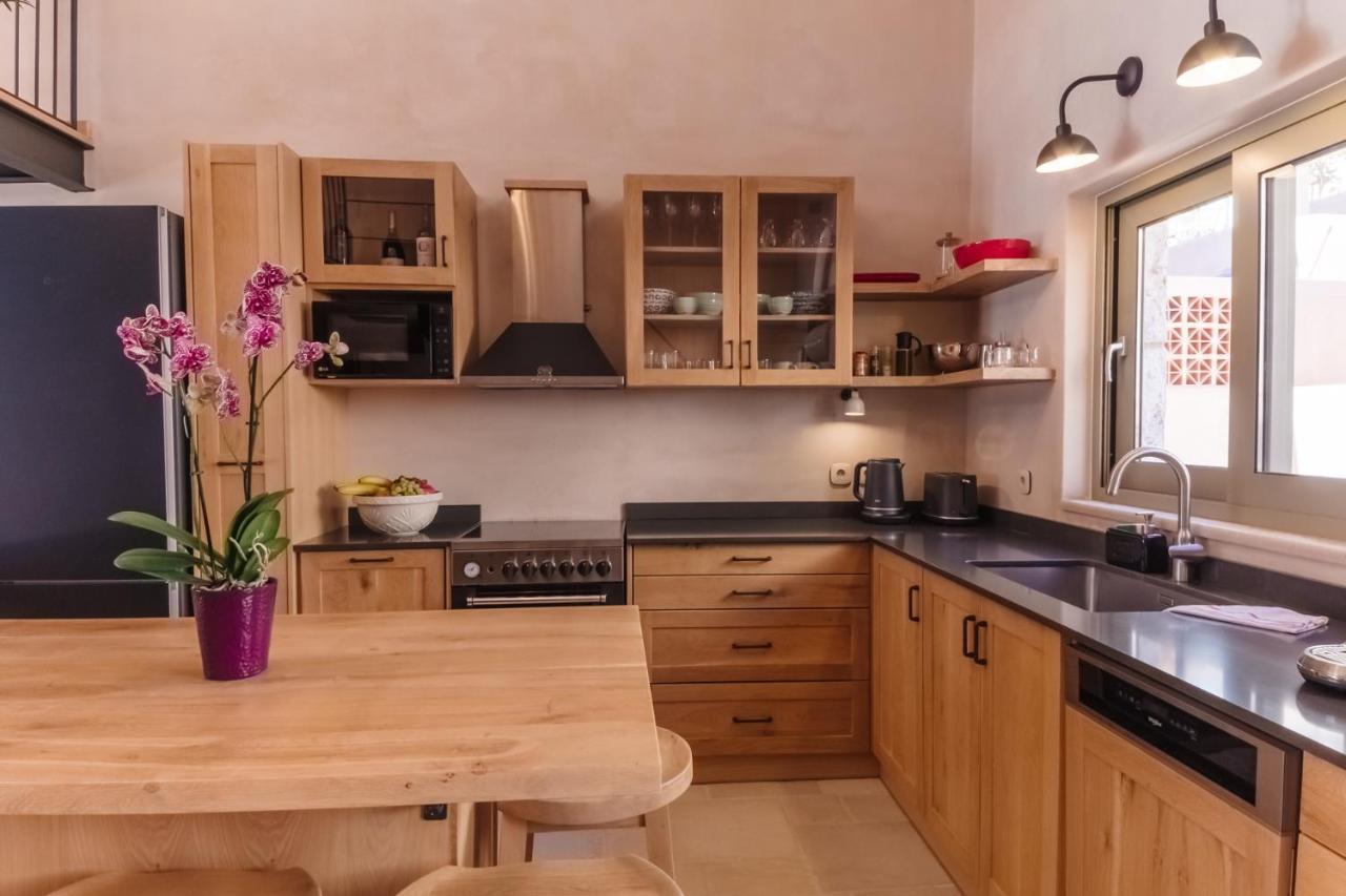 Petra Boutique Villas Arginonda Екстер'єр фото