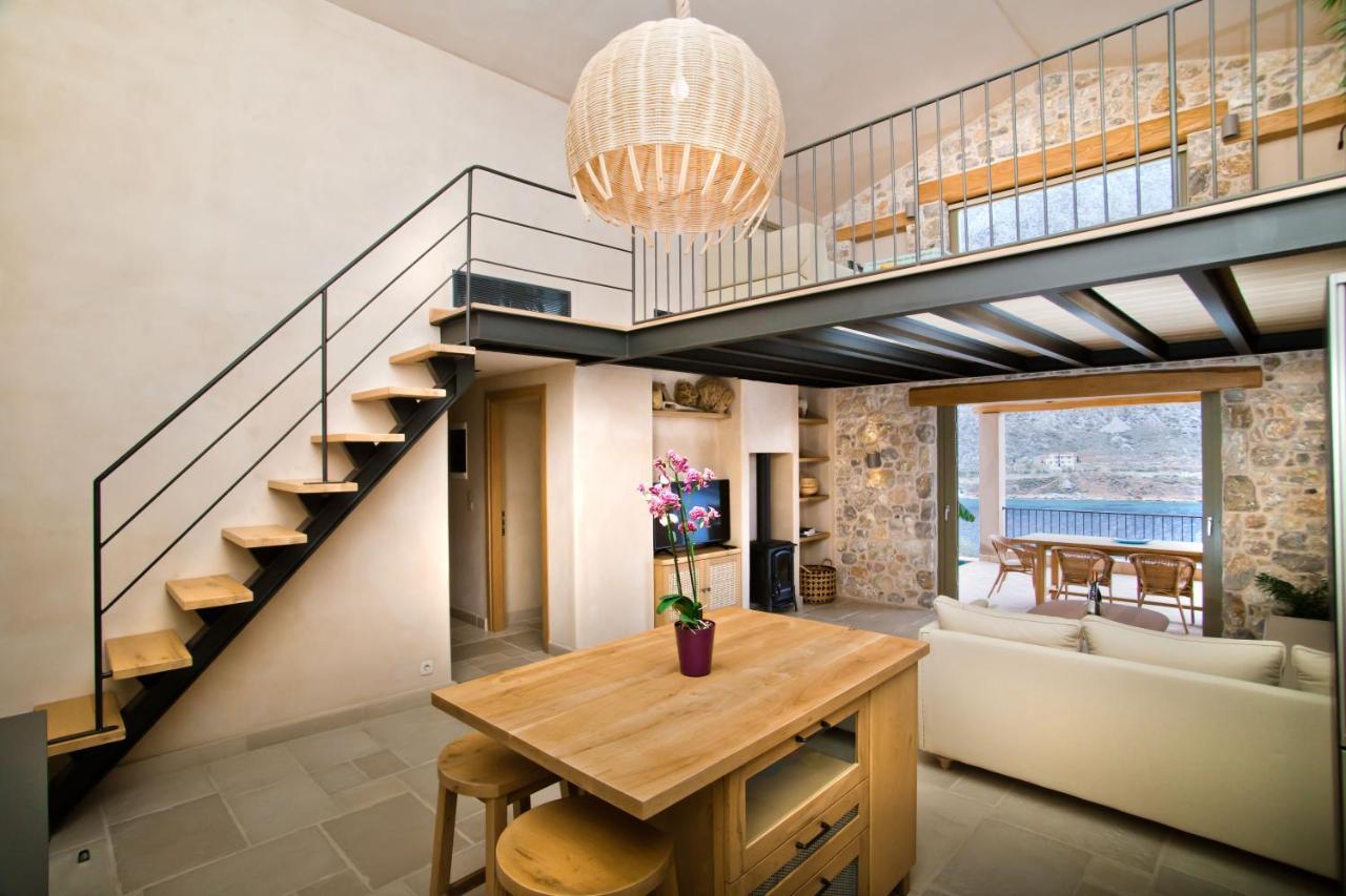 Petra Boutique Villas Arginonda Екстер'єр фото