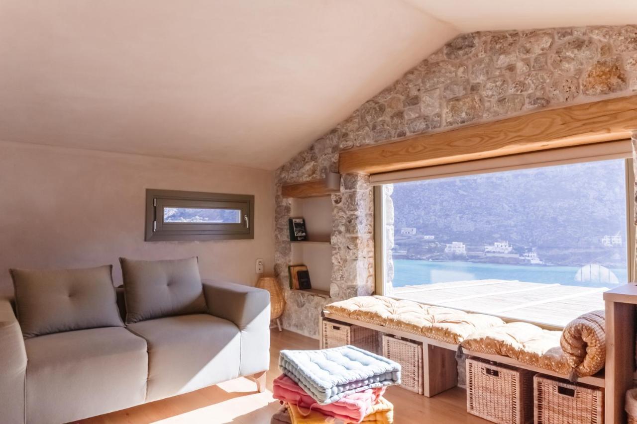Petra Boutique Villas Arginonda Екстер'єр фото