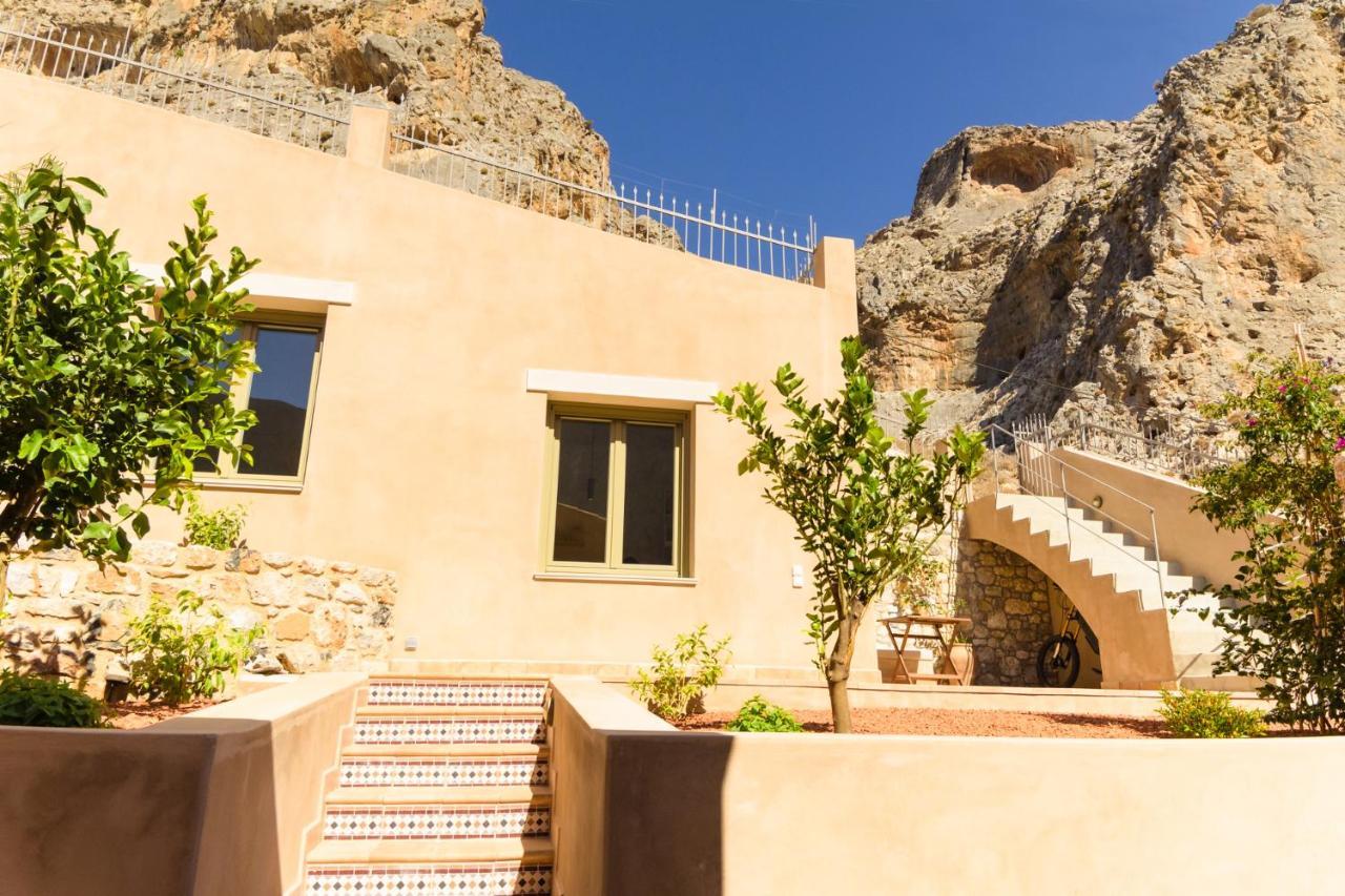 Petra Boutique Villas Arginonda Екстер'єр фото