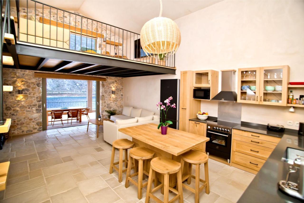 Petra Boutique Villas Arginonda Екстер'єр фото