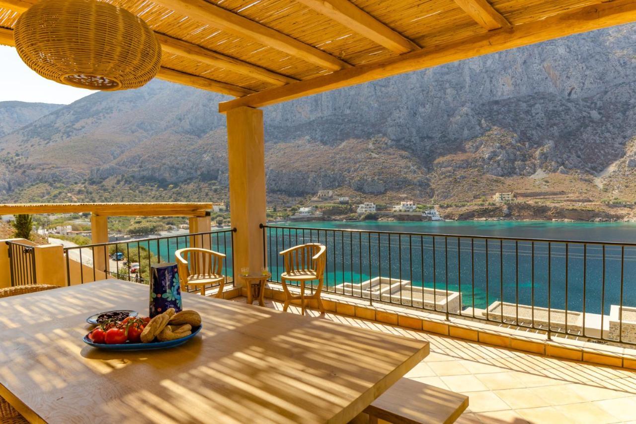 Petra Boutique Villas Arginonda Екстер'єр фото
