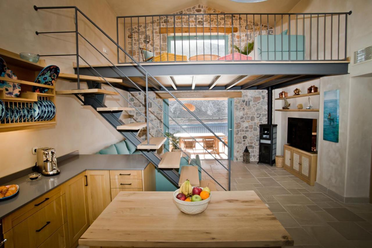 Petra Boutique Villas Arginonda Екстер'єр фото