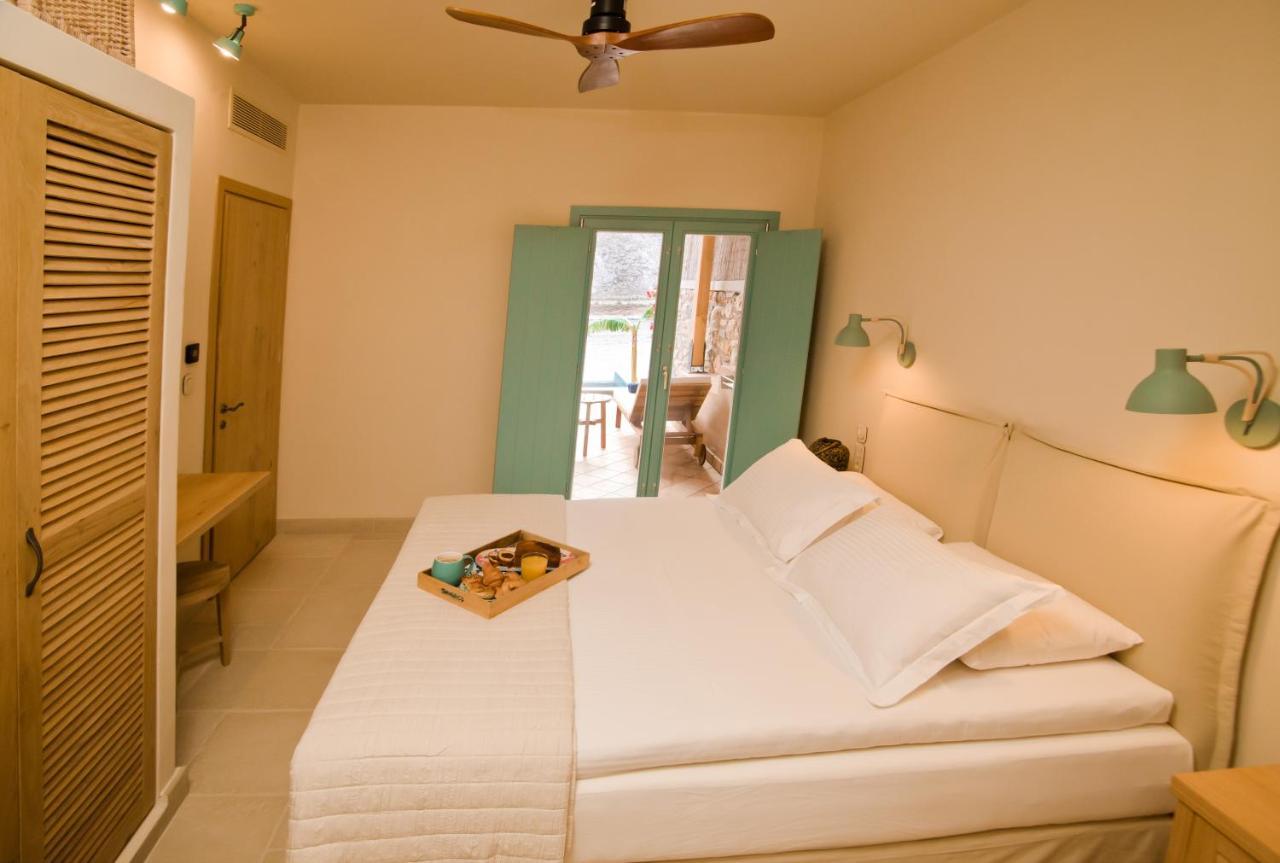 Petra Boutique Villas Arginonda Екстер'єр фото