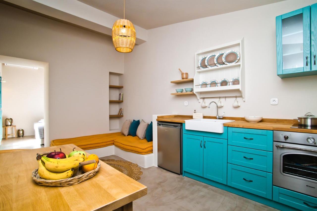 Petra Boutique Villas Arginonda Екстер'єр фото