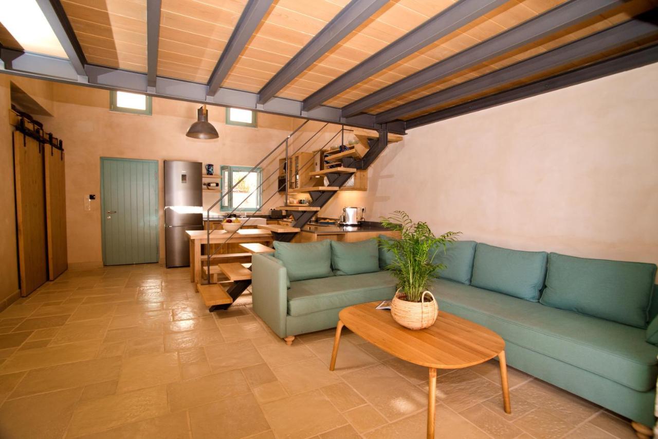 Petra Boutique Villas Arginonda Екстер'єр фото