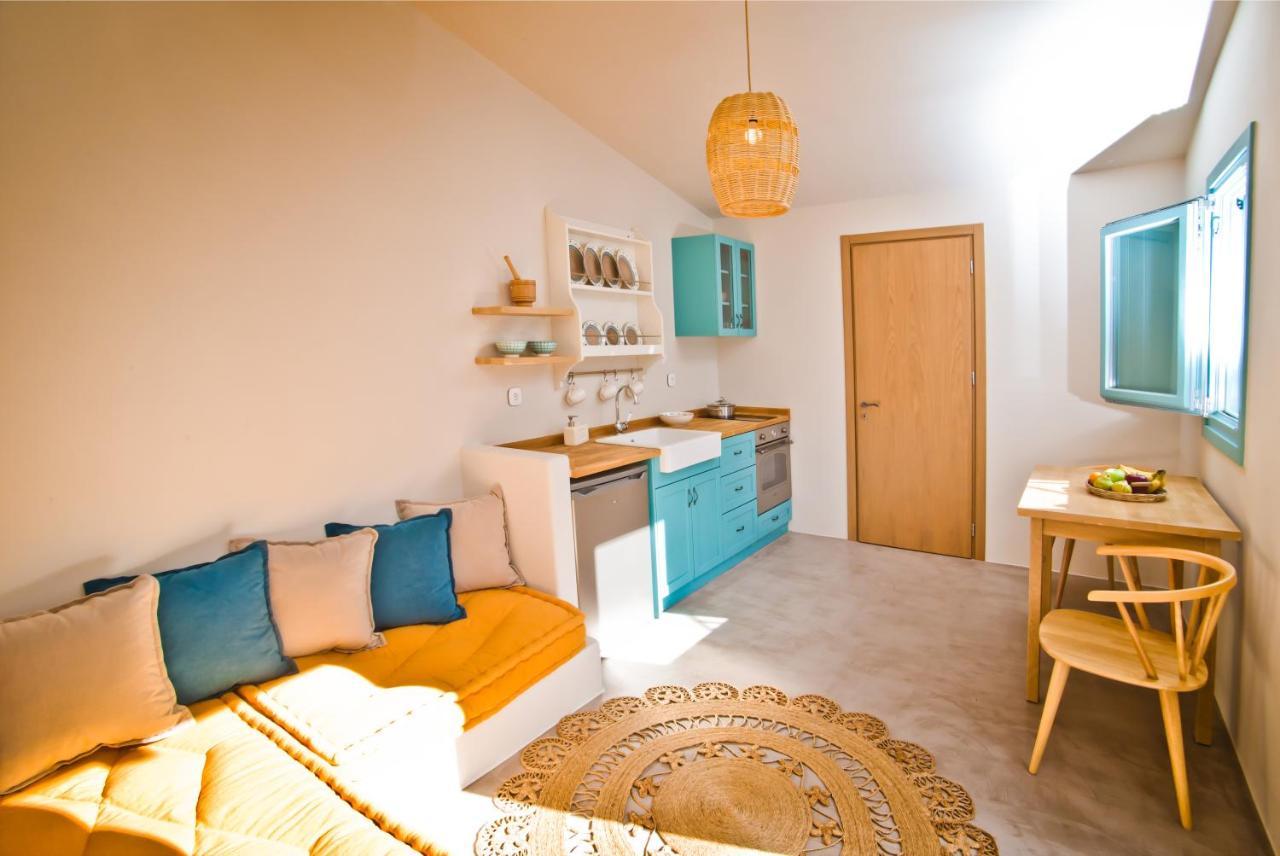 Petra Boutique Villas Arginonda Екстер'єр фото