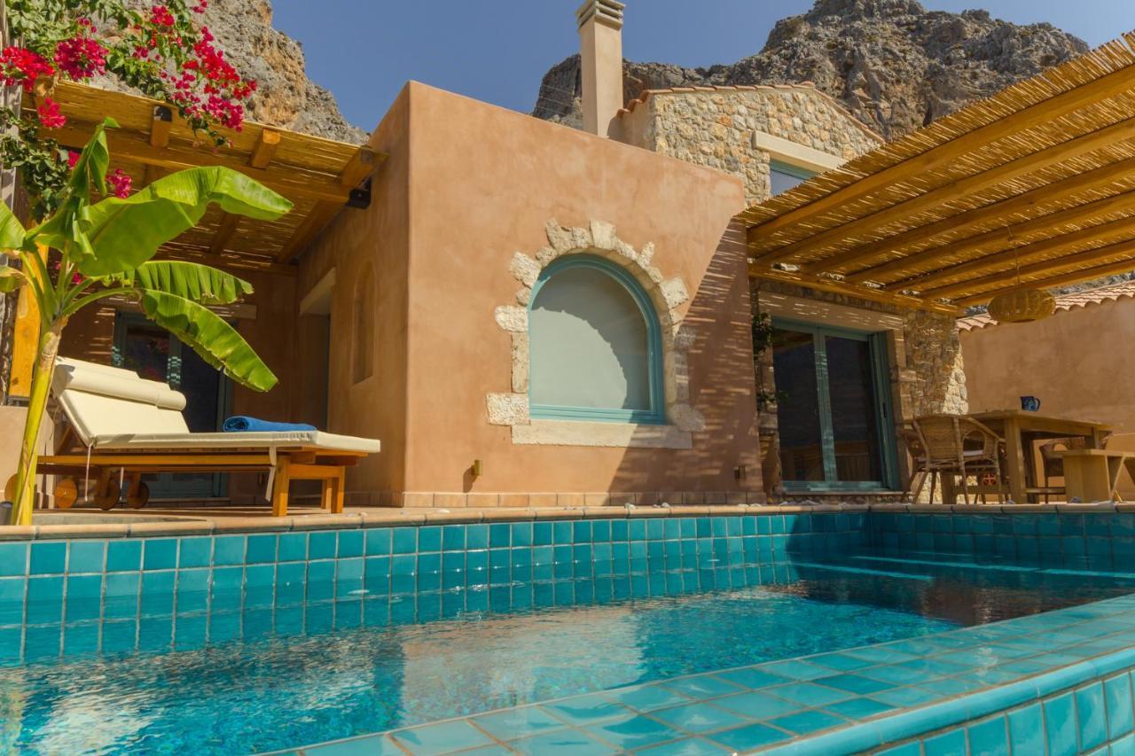 Petra Boutique Villas Arginonda Екстер'єр фото