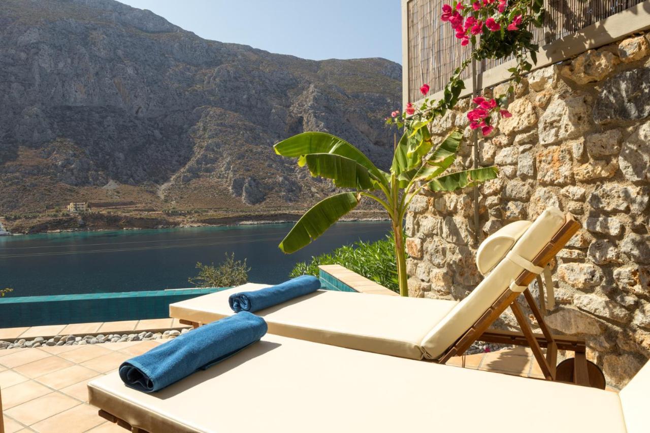 Petra Boutique Villas Arginonda Екстер'єр фото