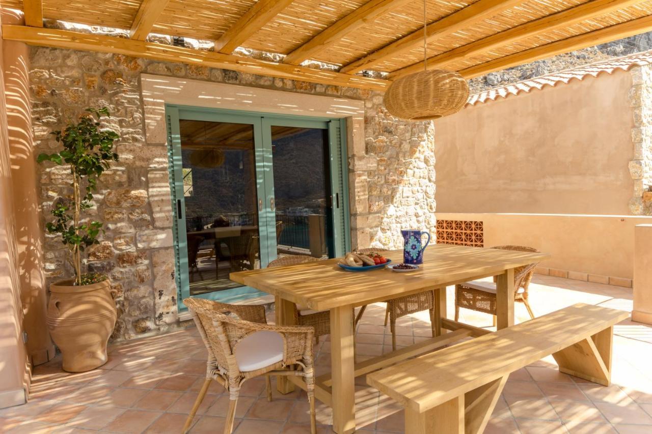 Petra Boutique Villas Arginonda Екстер'єр фото