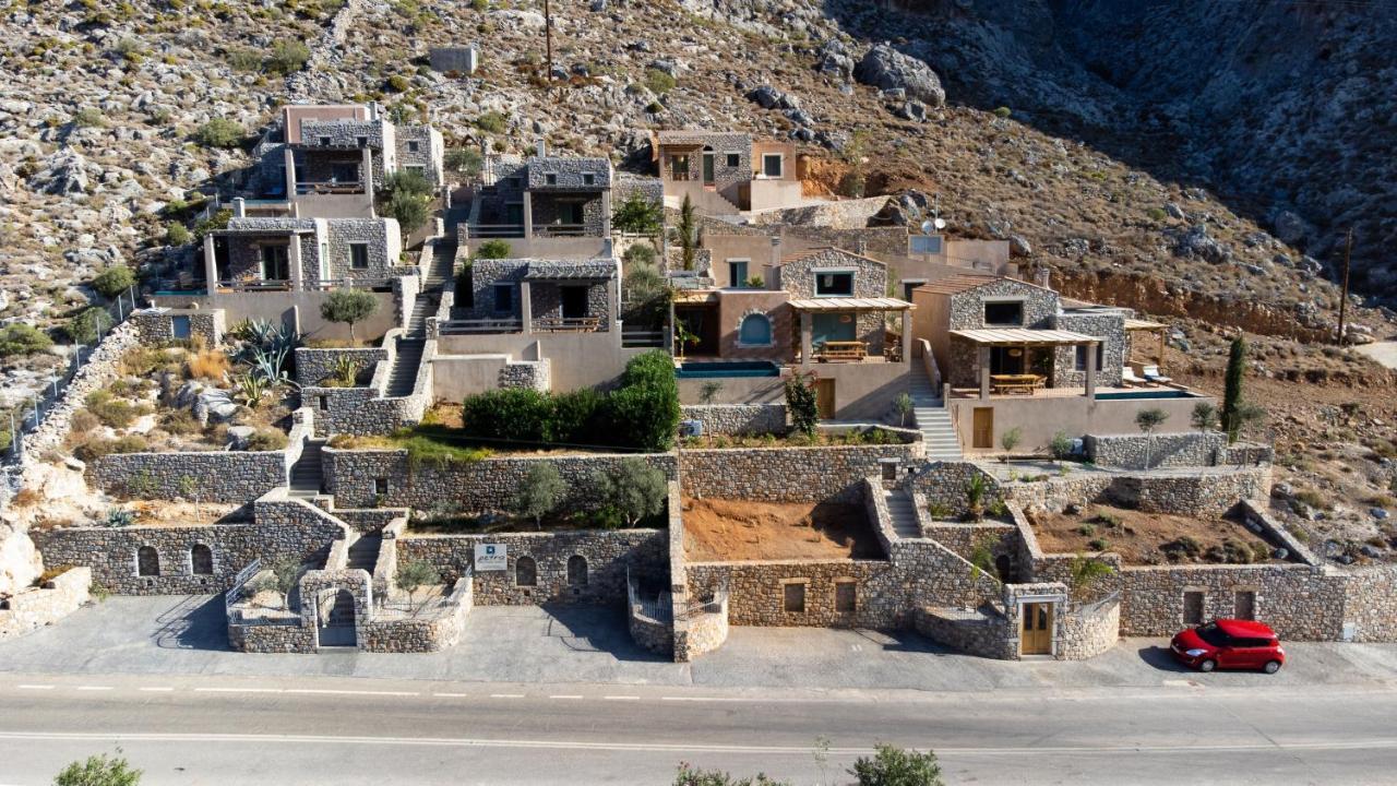 Petra Boutique Villas Arginonda Екстер'єр фото