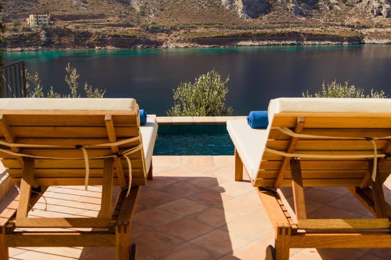 Petra Boutique Villas Arginonda Екстер'єр фото