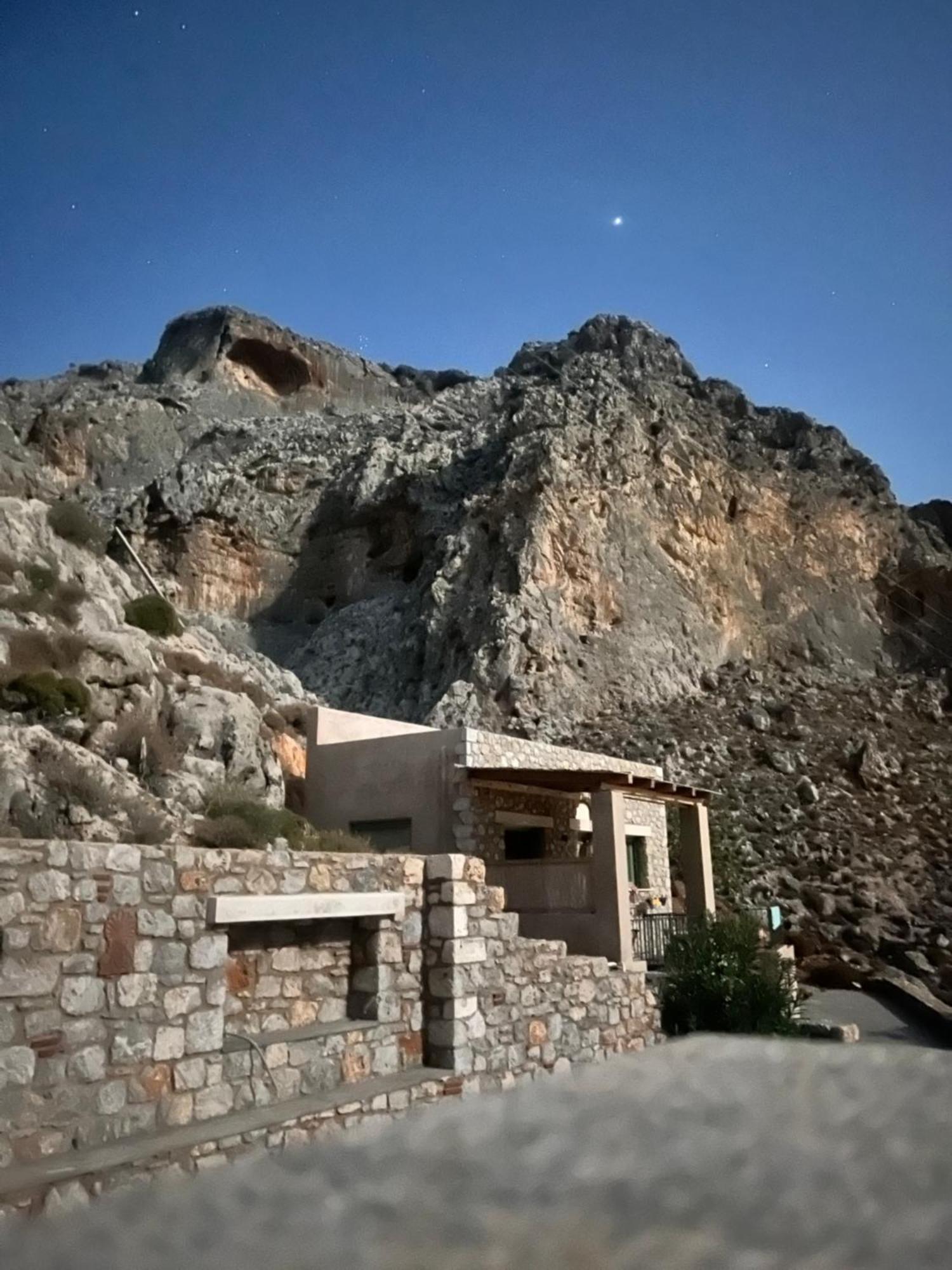 Petra Boutique Villas Arginonda Екстер'єр фото