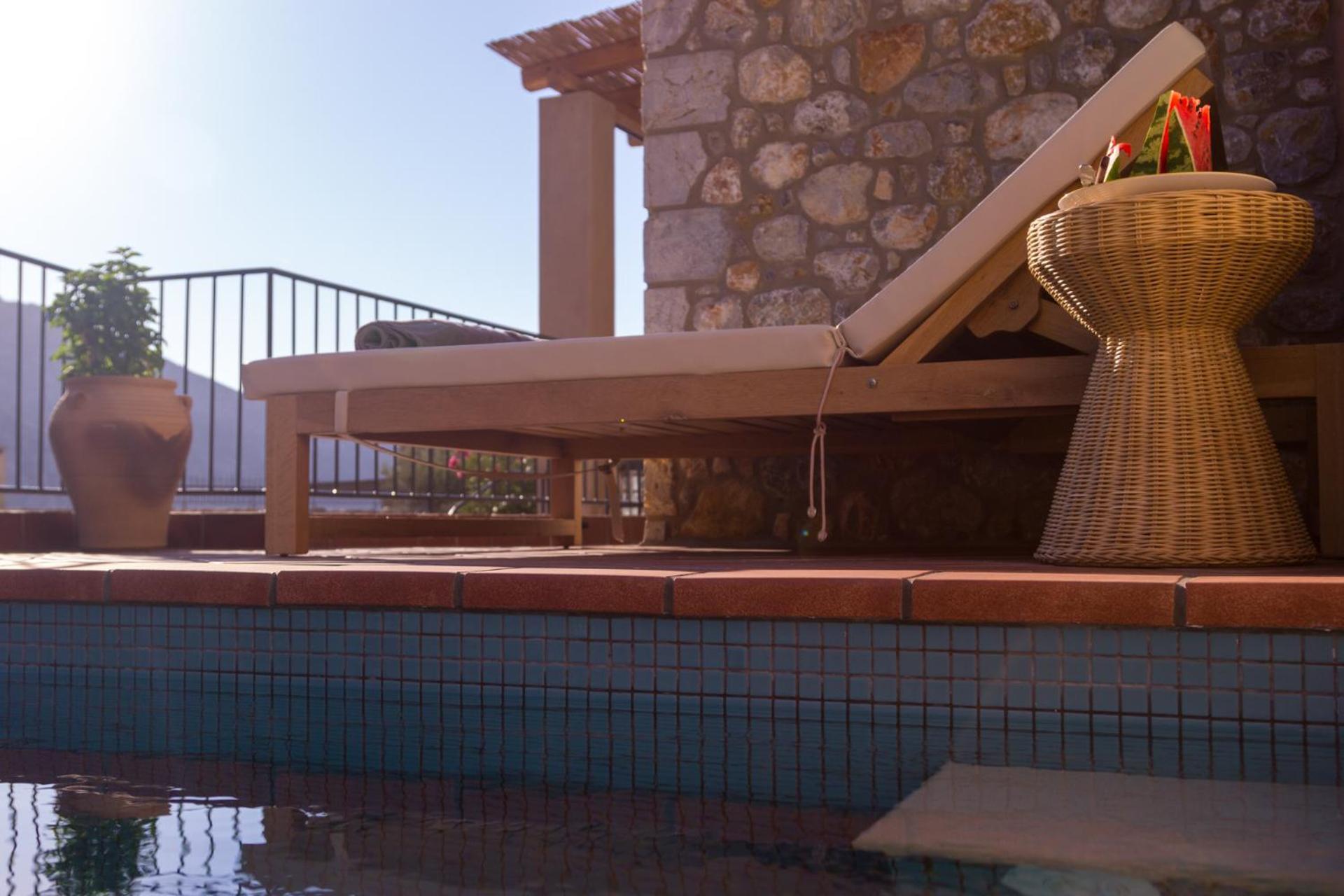 Petra Boutique Villas Arginonda Номер фото