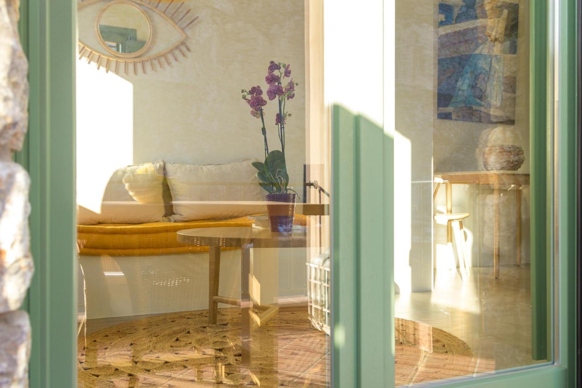 Petra Boutique Villas Arginonda Номер фото