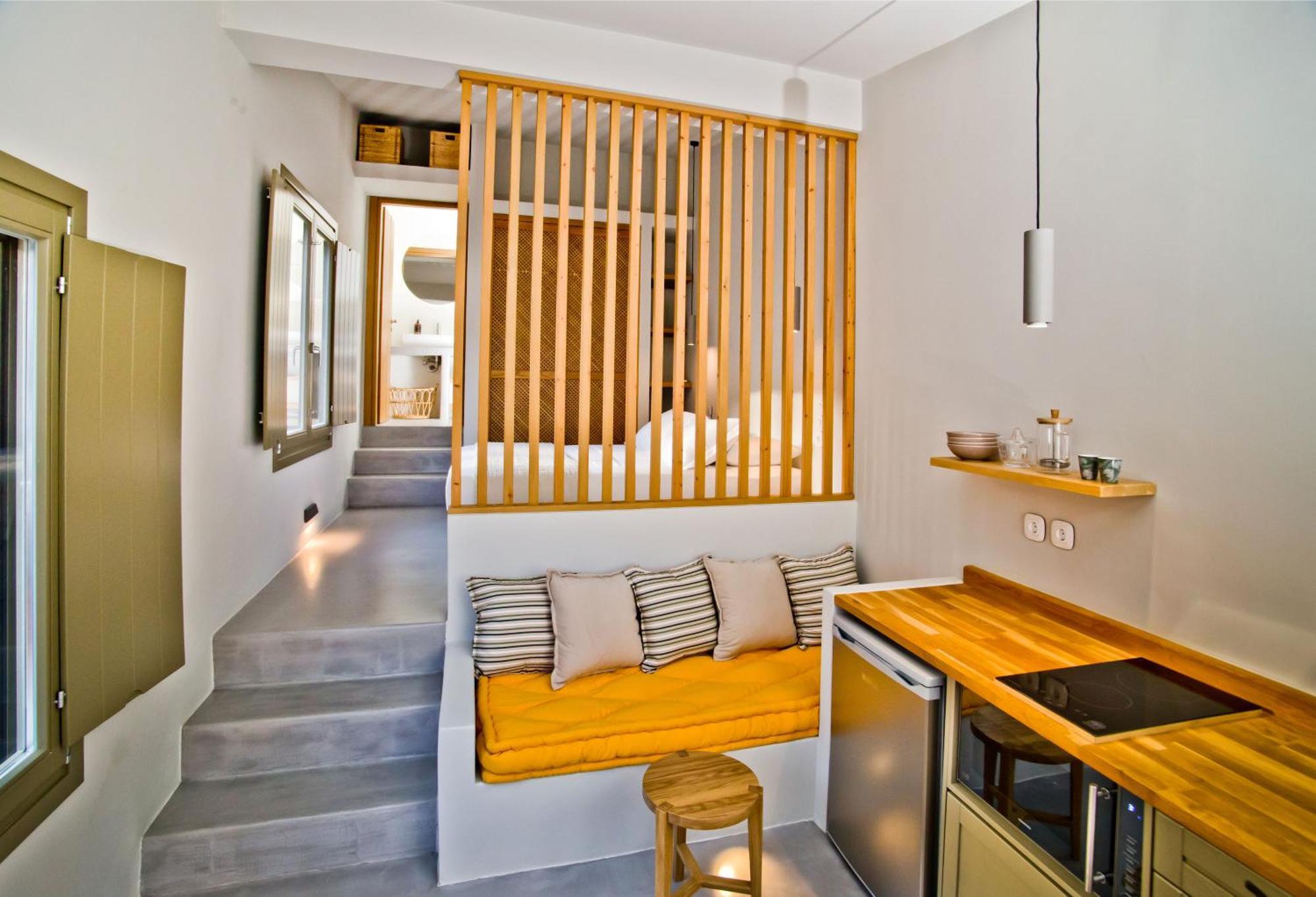 Petra Boutique Villas Arginonda Номер фото